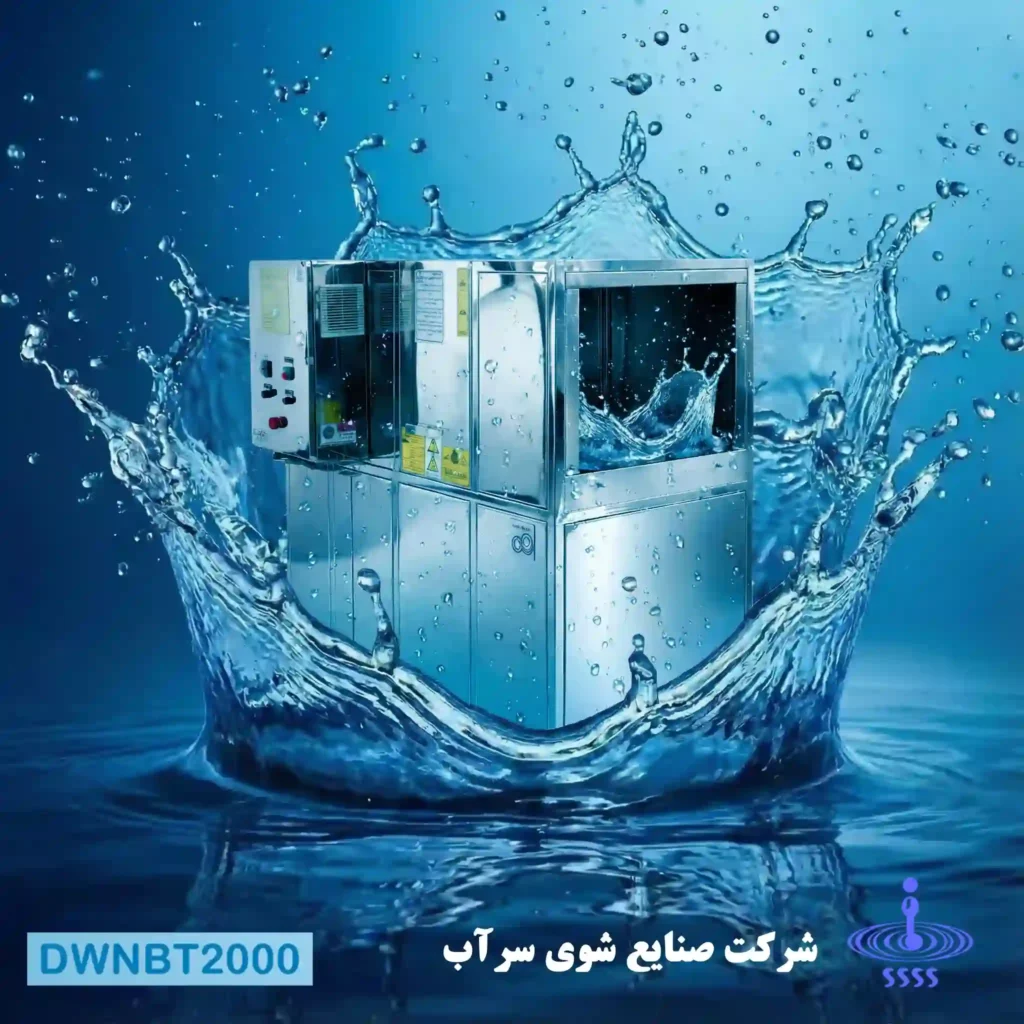 ماشین ظرفشویی صنعتی تونلی سبدی