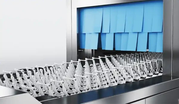 ظرفشویی صنعتی