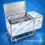 سیخ شور صنعتی | ساده و ترولی‌دار