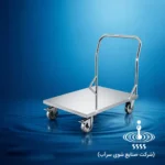 ترولی حمل بار (چرخ دستی)