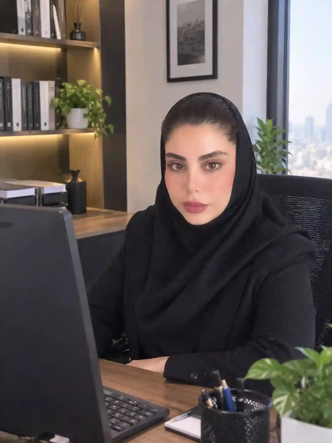 خانم پارسیان - کارشناس فروش صنایع شوی سرآب